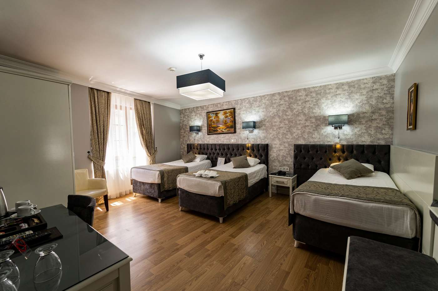 Levent Hotel Istanbul-Turkey-ISTANBUL-Room-4