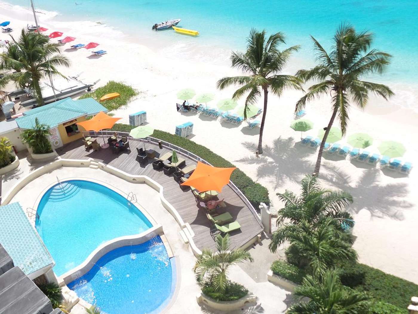 Radisson Aquatica Resort Barbados in St Michael, Barbados