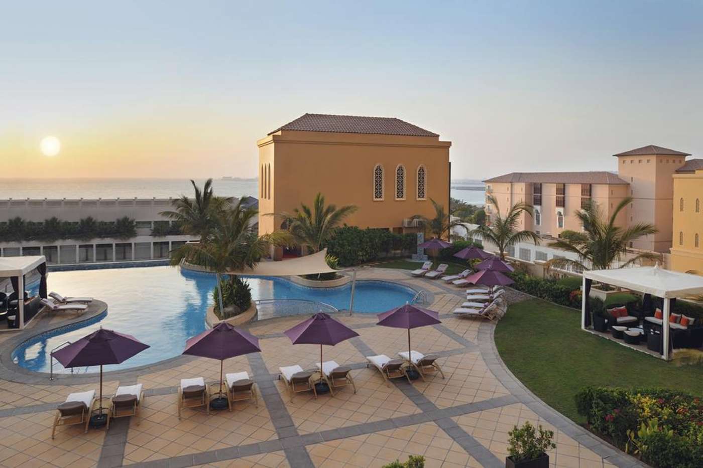 Movenpick Jumeirah Beach in Dubai, United Arab Emirates