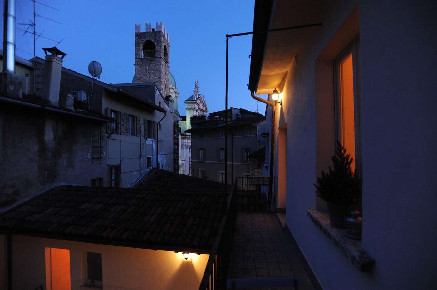 Albergo Orologio-Italy-BRESCIA-General view-1