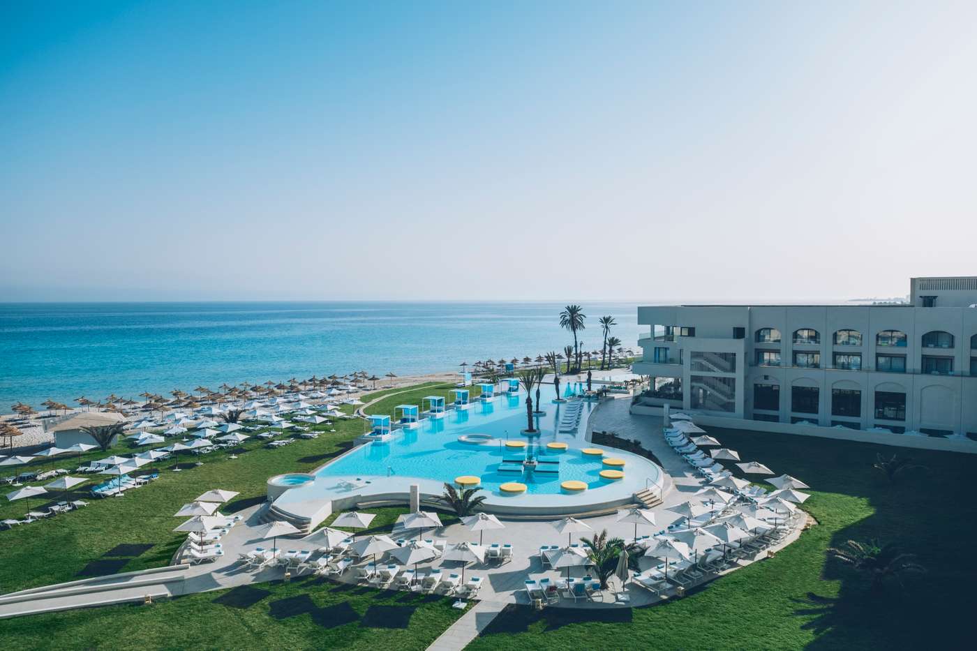 Iberostar Selection Kuriat Palace in Monastir, Lanzarote, Tunisia