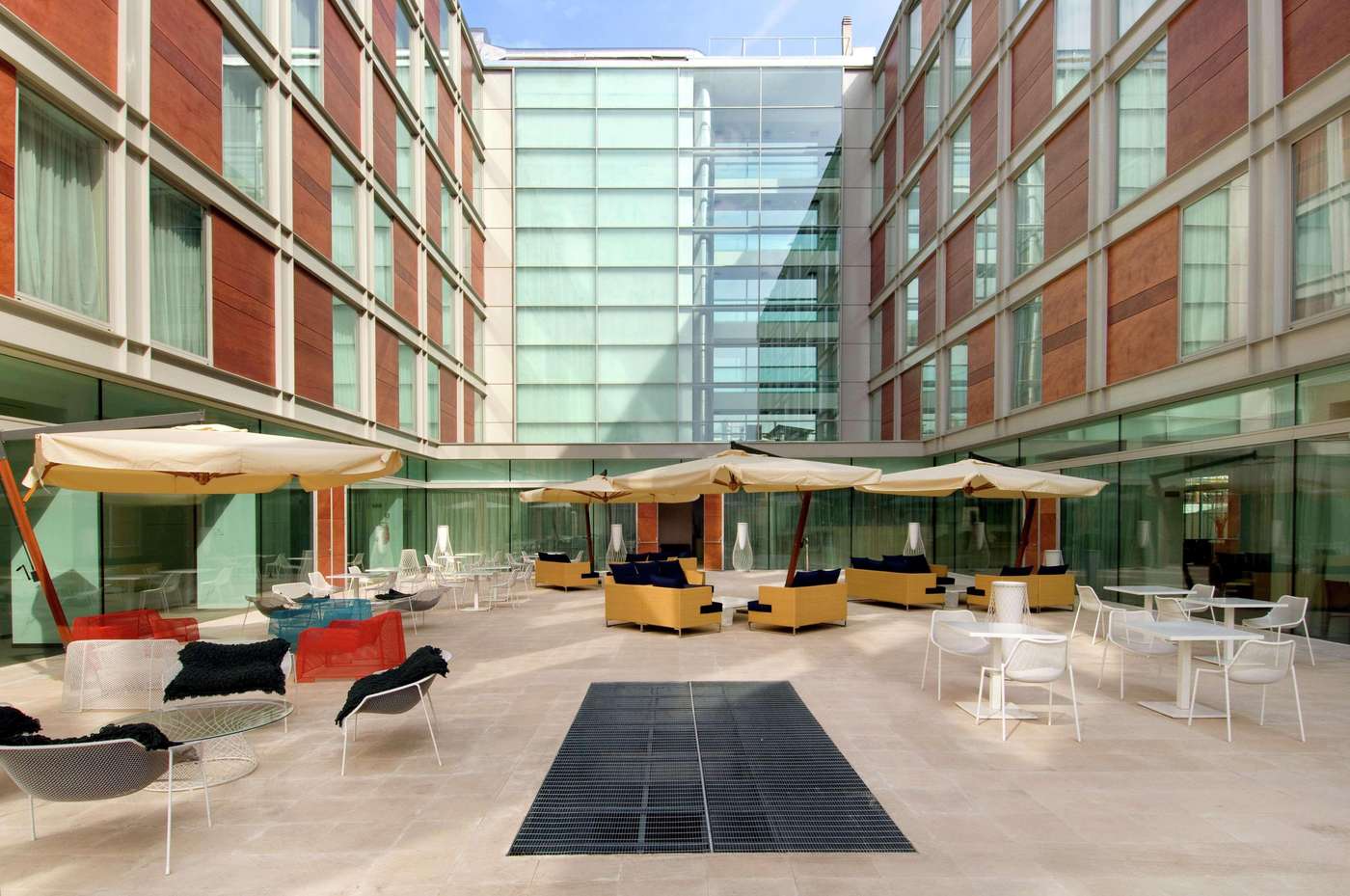 DoubleTree by Hilton Milan - Italy - MILAN - Lobby - 3