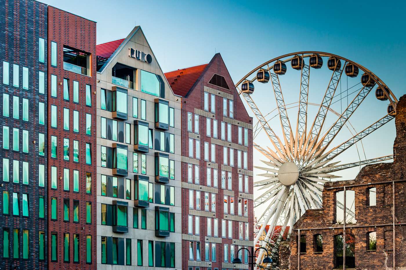 Puro Gdansk Stare Miasto - Poland - GDANSK - General view - 0