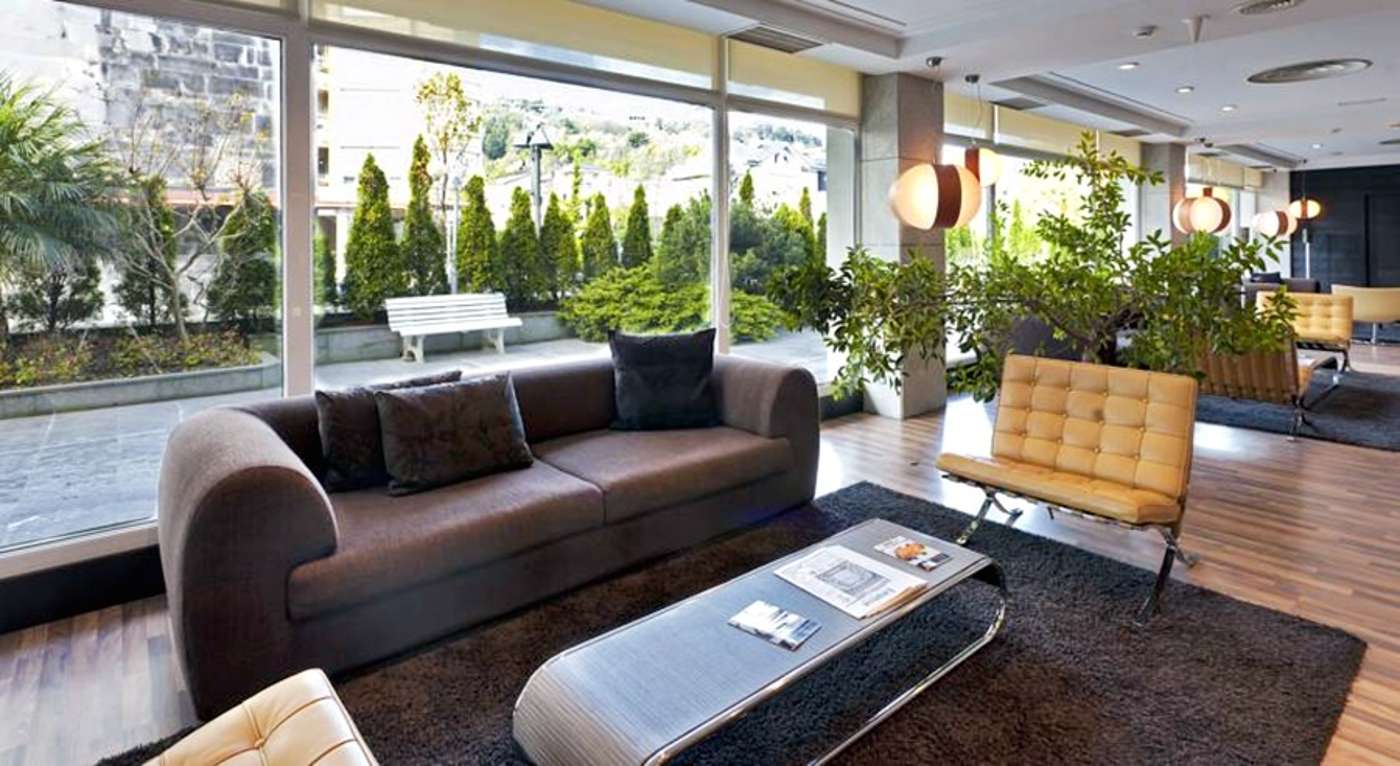 Ilunion San Sebastián-Spain-SAN SEBASTIAN-General view-7