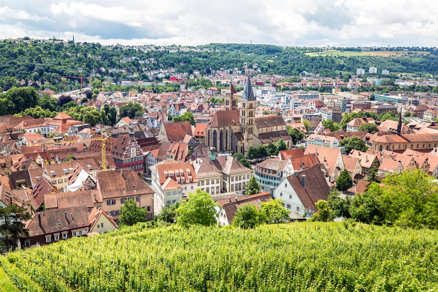 Stuttgart Overview