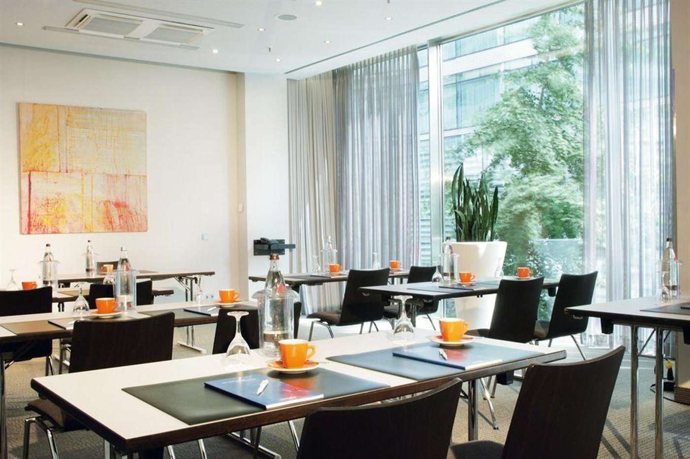 Lindner Hotel Berlin Ku'damm, part of JdV by Hyatt - Germany - BERLIN - Conferences - 0