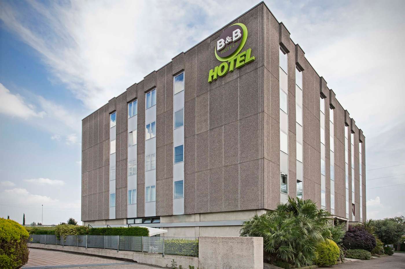 B&b Hotel Verona - Italy - VERONA - General view - 4