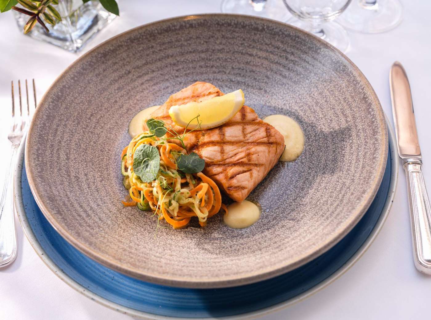 Intercontinental Dublin - Ireland - BALLSBRIDGE - Restaurant - 0