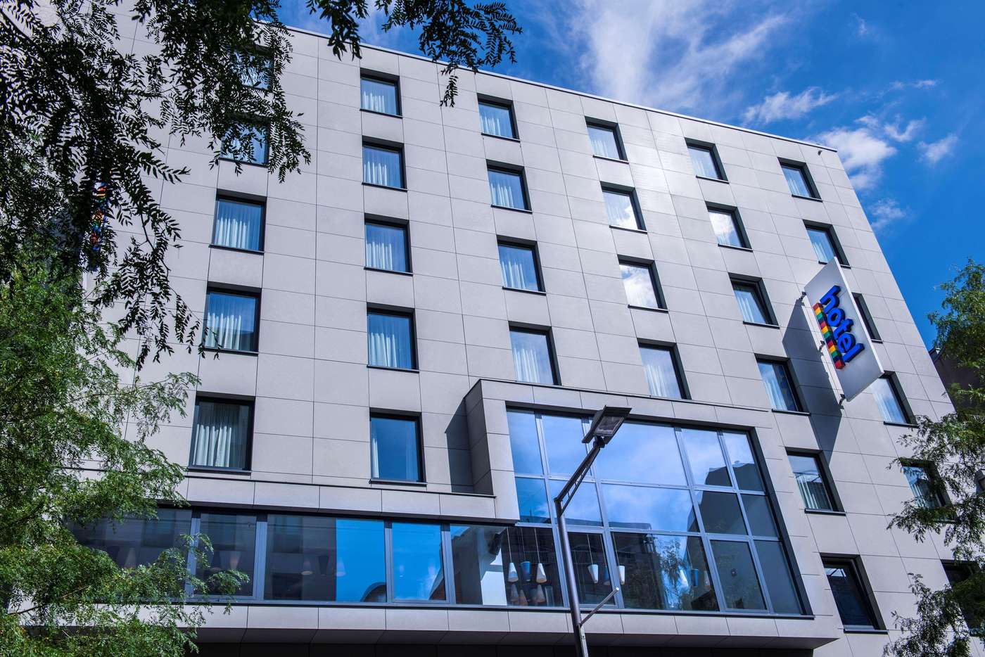 Park Inn by Radisson Luxembourg City-Luxembourg-LUXEMBOURG-General view-1