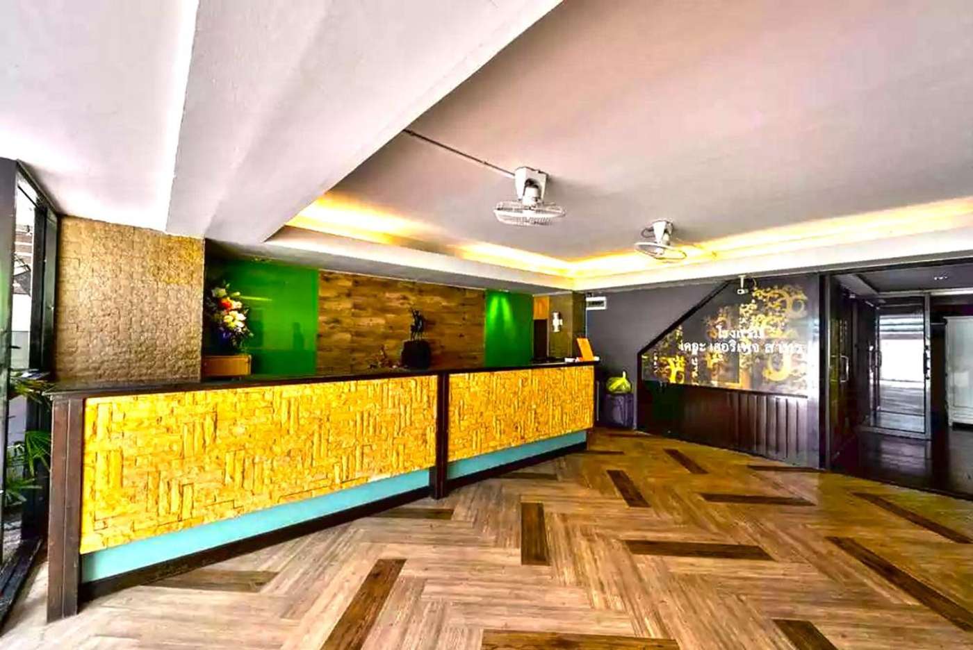 Heritage Hotels Sathorn-Thailand-BANGKOK-General view-9