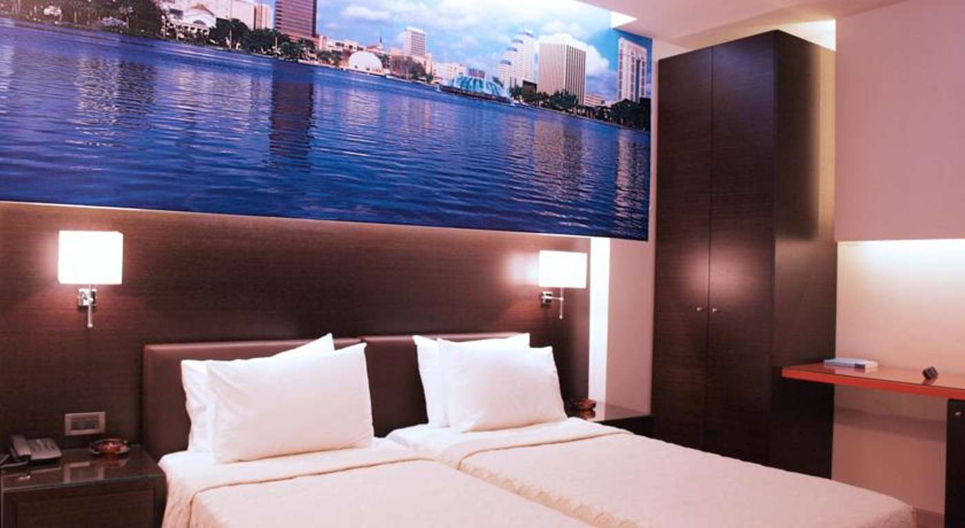 Athens City in Athens, Greece