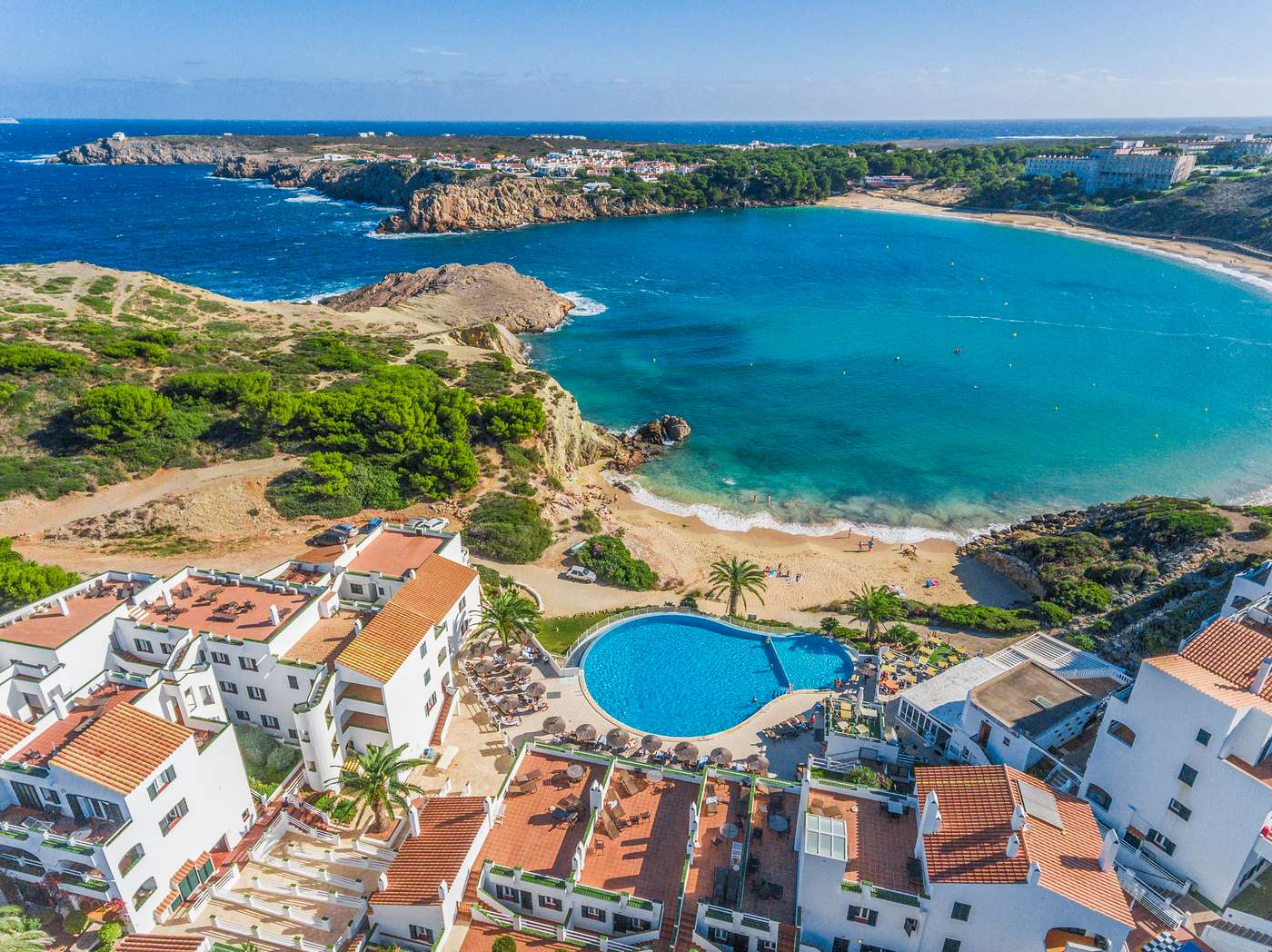 A White Sands Beach Club hotel