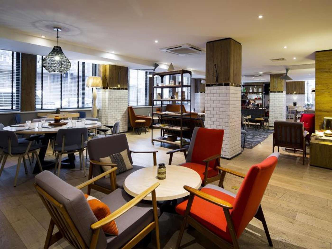 The Corner London City - United Kingdom - LONDON  - Lobby - 0