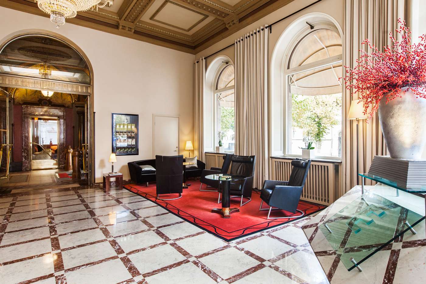 Elite Plaza-Sweden-GOTHENBURG-Lobby-10
