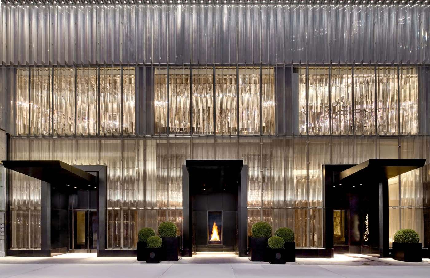 Baccarat Hotel and Residences New York - United States - NEW YORK - General view - 0