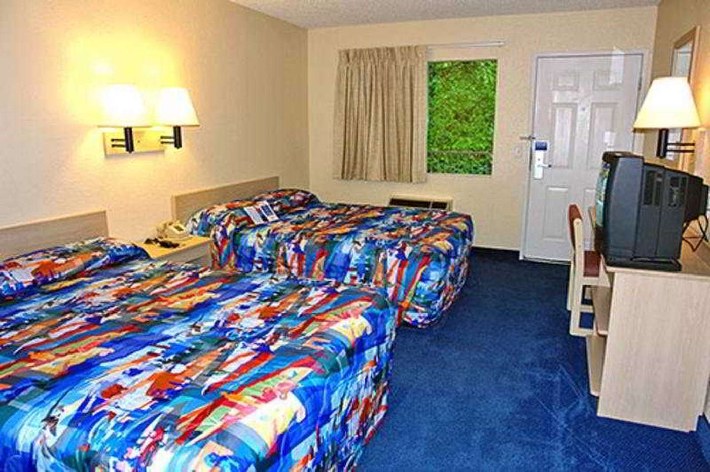 Motel 6 Seatac-United States-SEATTLE-Room-4