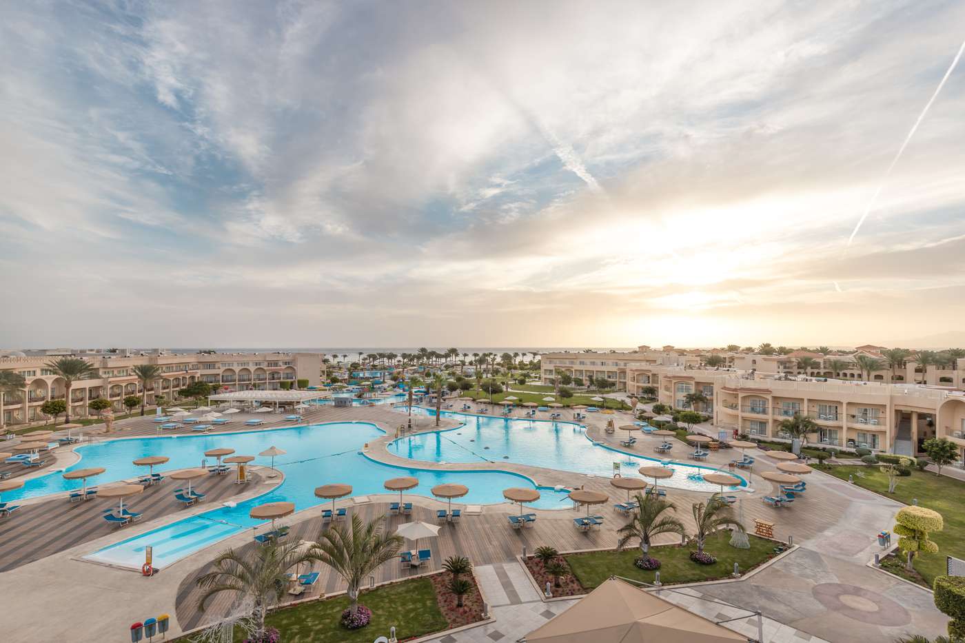 Royal Albatros Moderna, Sharm El Sheikh