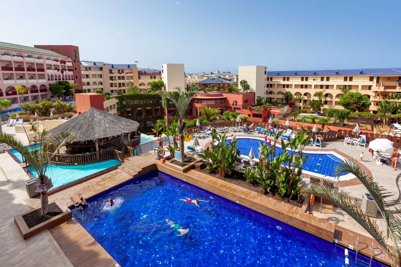 Hotel Best Jacaranda in Canaries, Tenerife, Spain