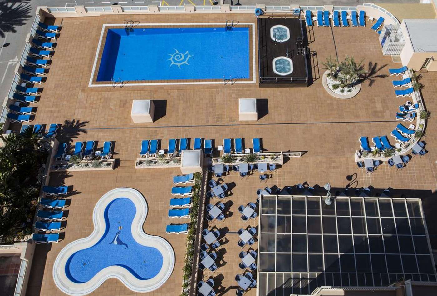 Poseidon La Manga Hotel - Adults Only in Costa Calida, Spain