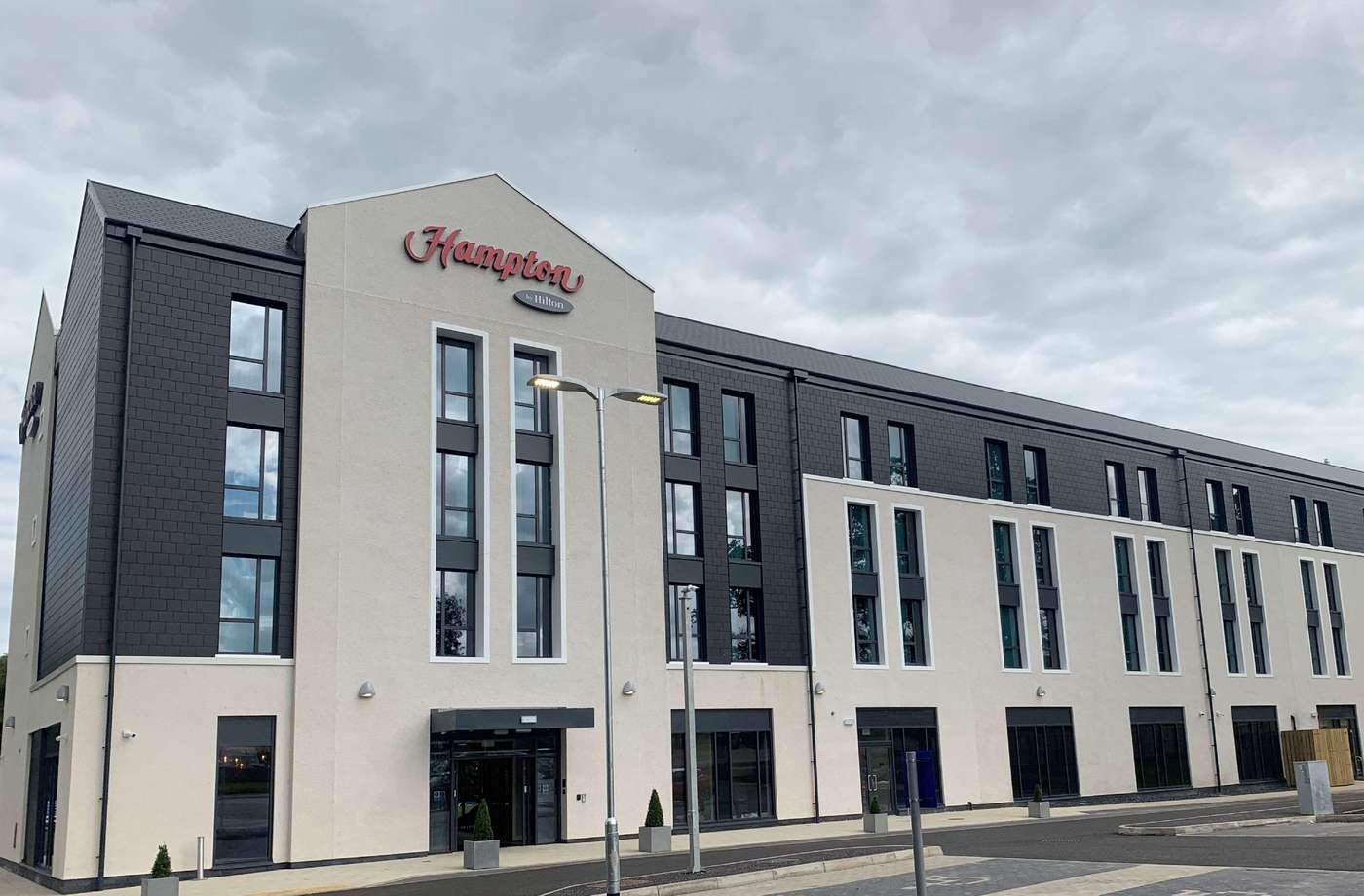 Hampton by Hilton Hamilton Park-United Kingdom-HAMILTON-General view-1
