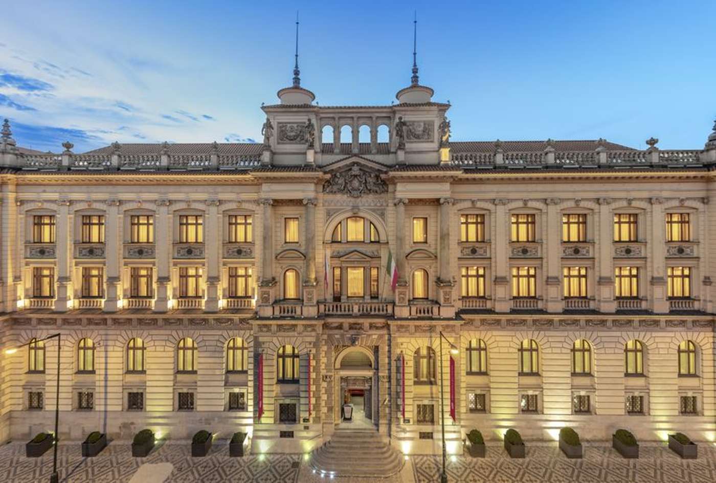 A HOTEL CARLO IV. BOSCOLO PRAHA hotel
