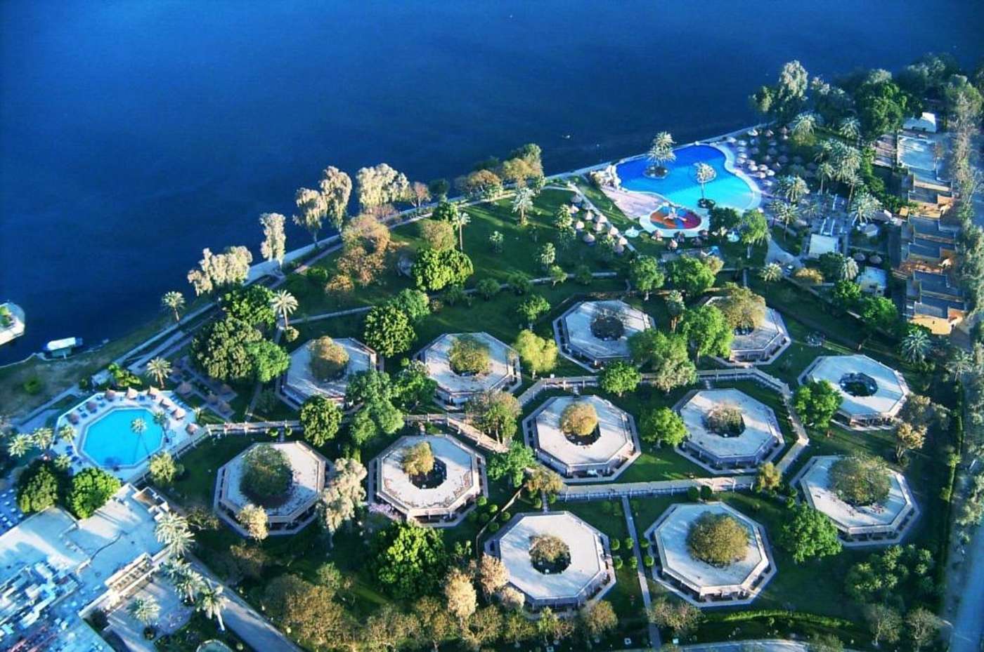 Jolie Ville resort & Spa Kings Island, Luxor