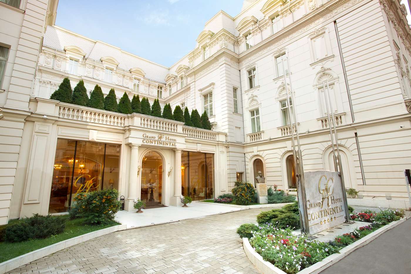 Grand Hotel Continental Bucuresti - Romania - BUCHAREST - General view - 0