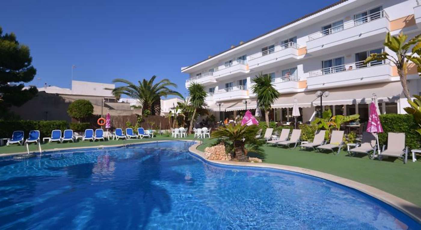 Maracaibo in Balearics, Majorca, Spain