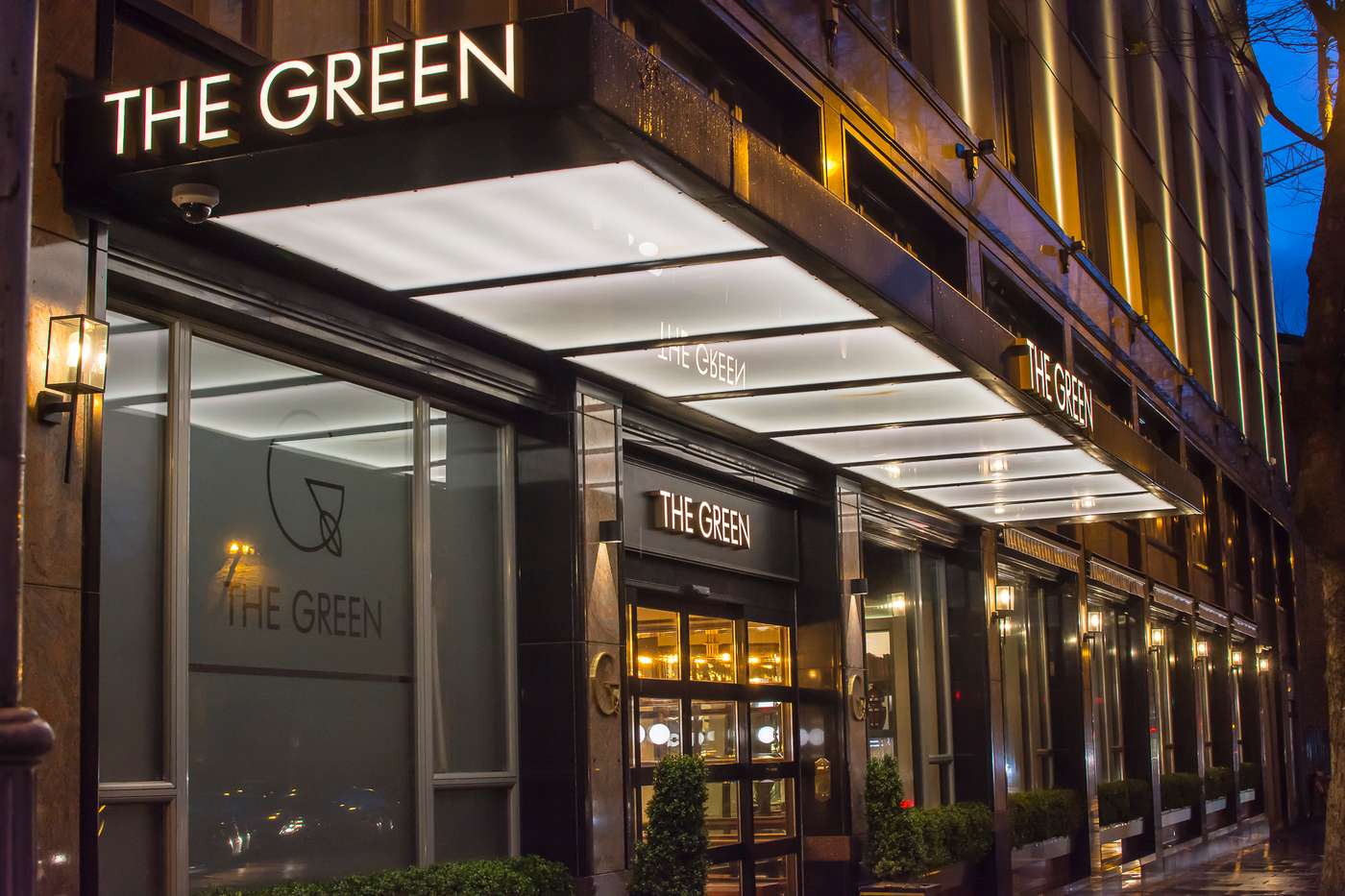 The Green - Ireland - Dublin - General view - 5