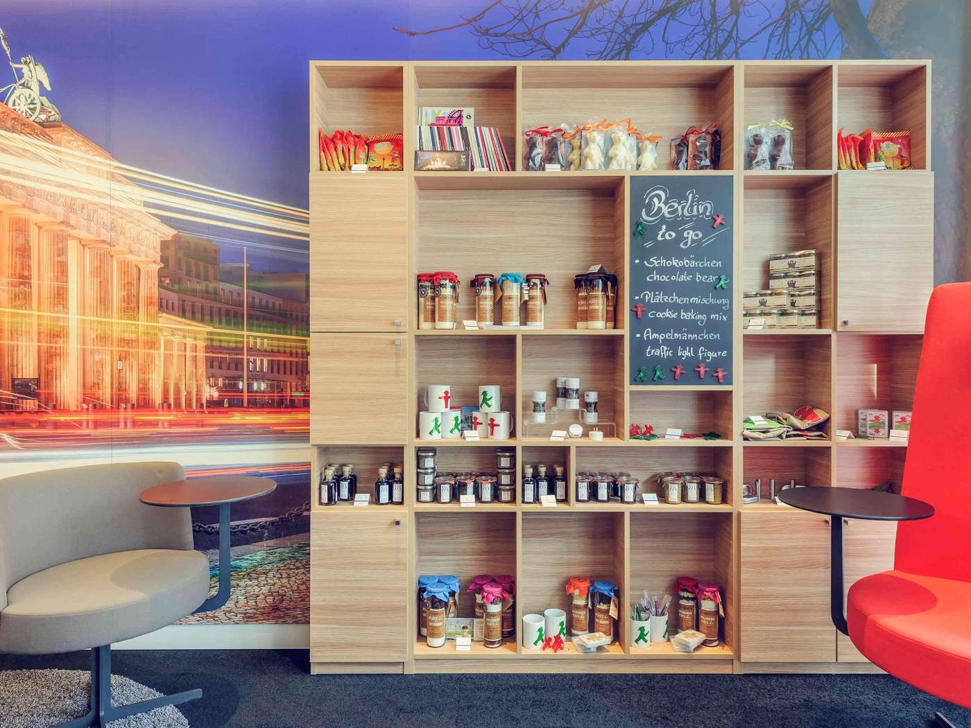 Mercure Hotel Berlin City-Germany-BERLIN-General view-4