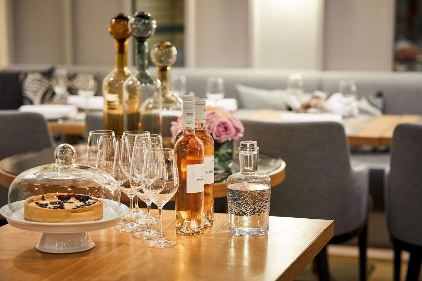 Classik Hotel Alexander Plaza-Germany-BERLIN-Lobby-7