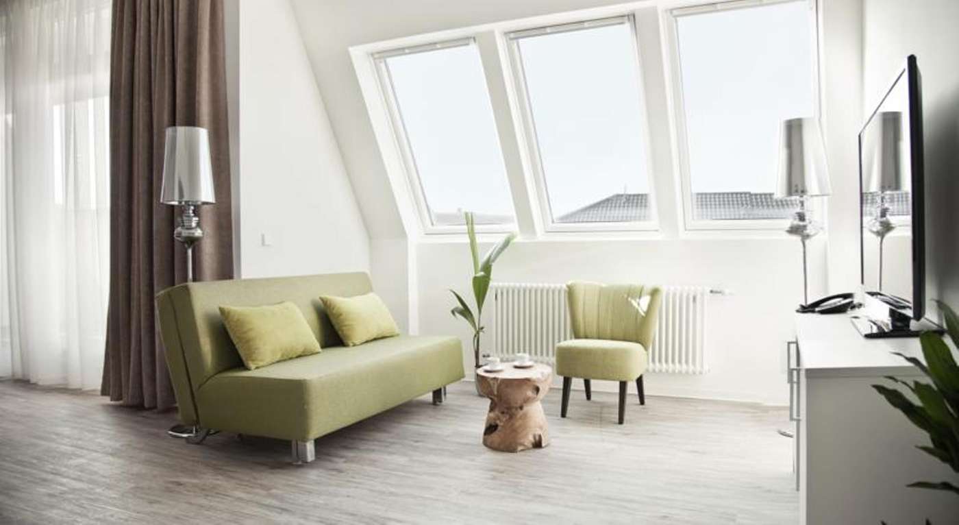 Apartments Rosenthal Residence-Germany-BERLIN-Room-5