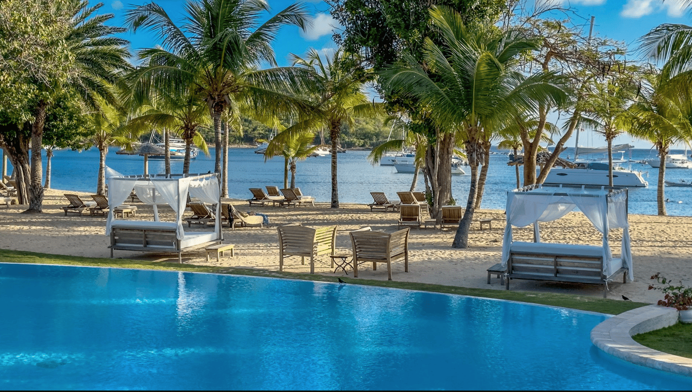 The Inn At English Harbour Antigua