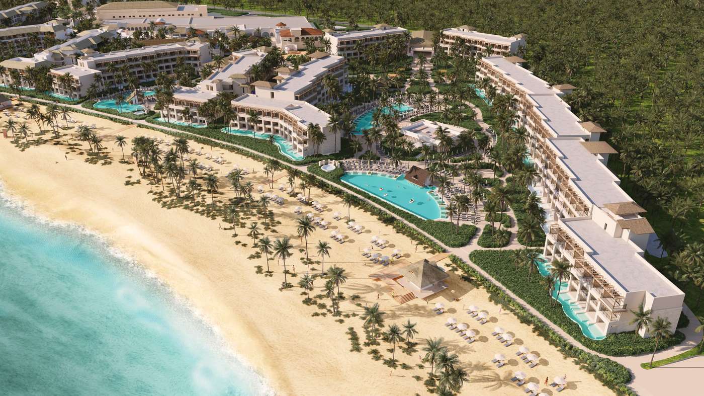 A Secrets Playa Esmeralda Resort & Spa - Adults Only (18+) hotel