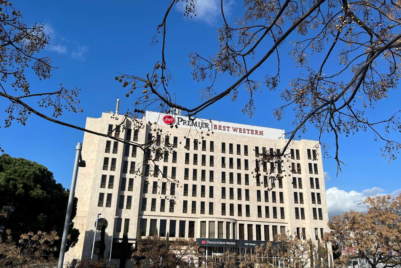 Best Western Premier CMC Girona-Spain-Girona-General view-1