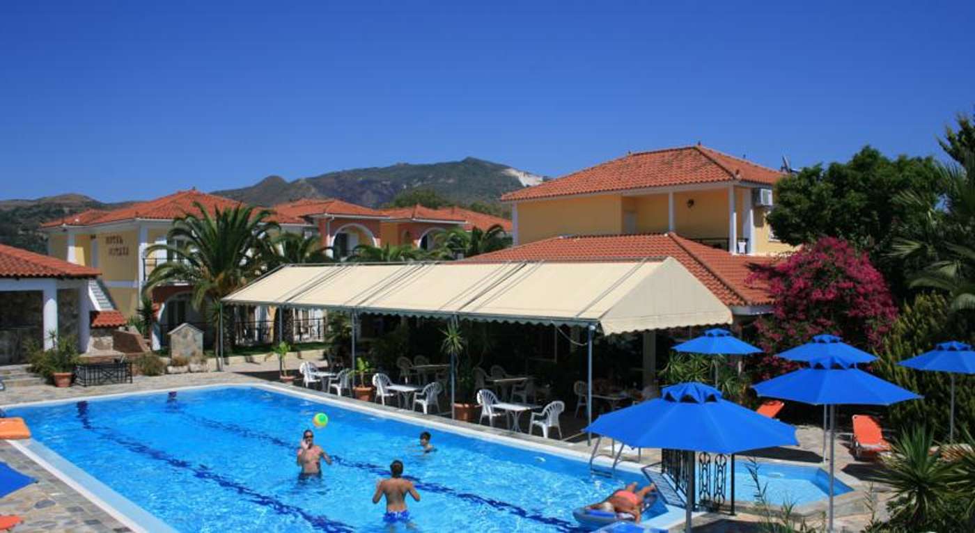 Metaxa in Zante, Lanzarote, Greece