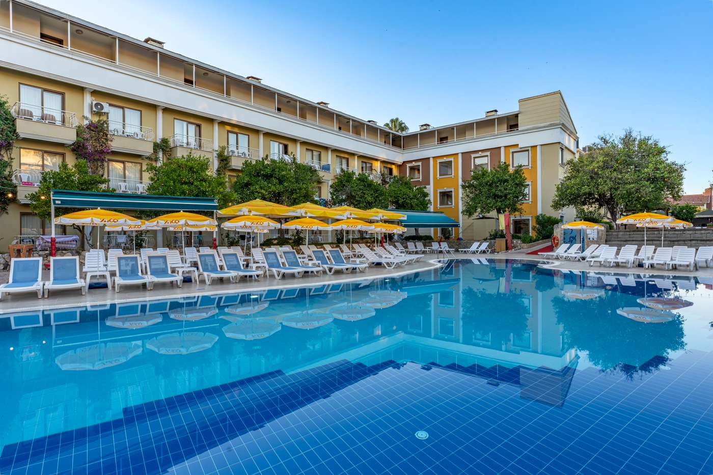 Tu Casa Gelidonya Hotel