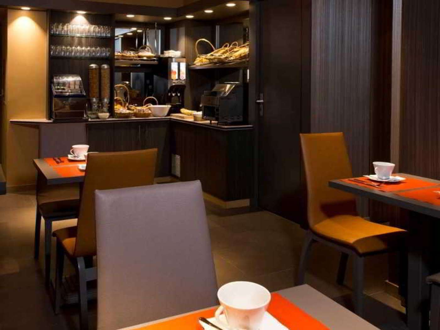 Hotel Beaugrenelle Saint Charles-France-Paris-General view-8