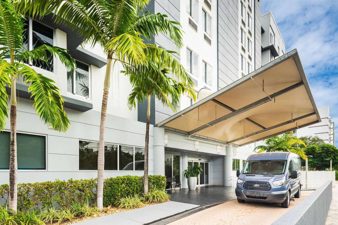 Springhill Suites Miami Downtown/Medical Center - United States - Miami - General view - 0