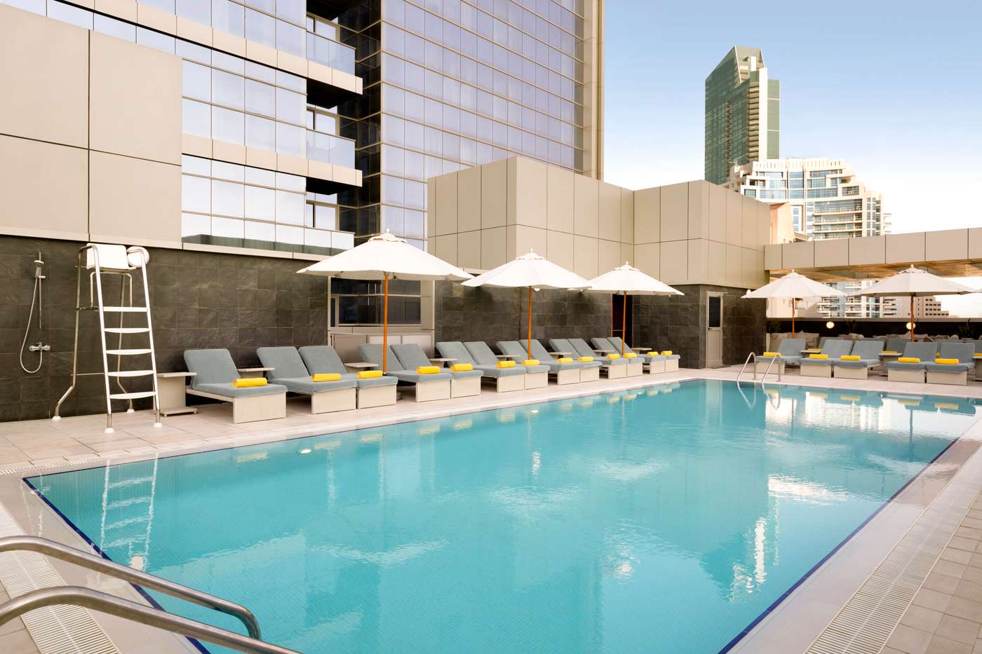 Wyndham Dubai Marina in Dubai, United Arab Emirates