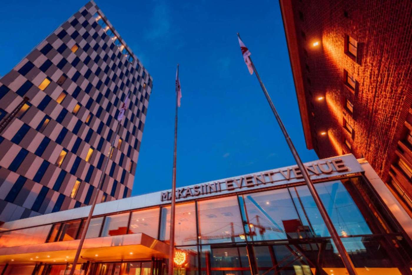 Clarion Hotel Helsinki-Finland-HELSINKI-General view-5
