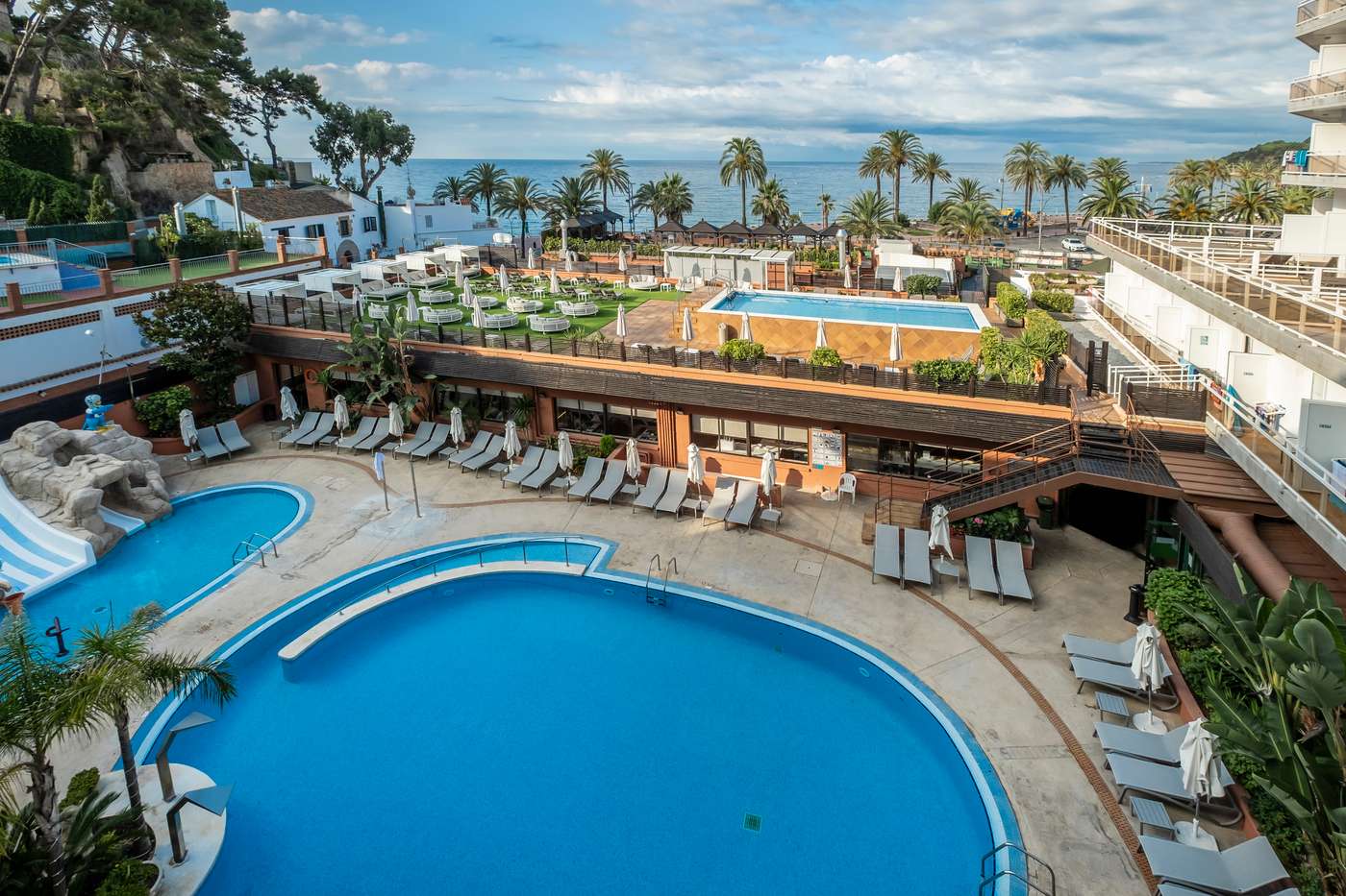 A Hotel Rosamar & Spa hotel