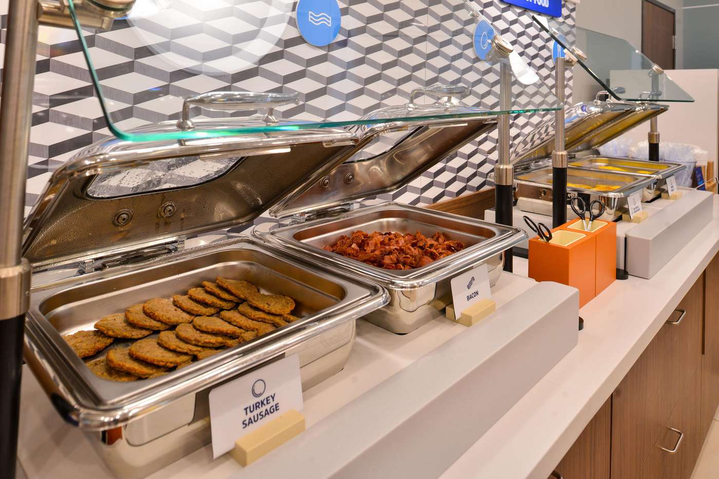 Holiday Inn Express Hotel & Suites Sorrento Valley - United States - SAN DIEGO - Restaurant - 0