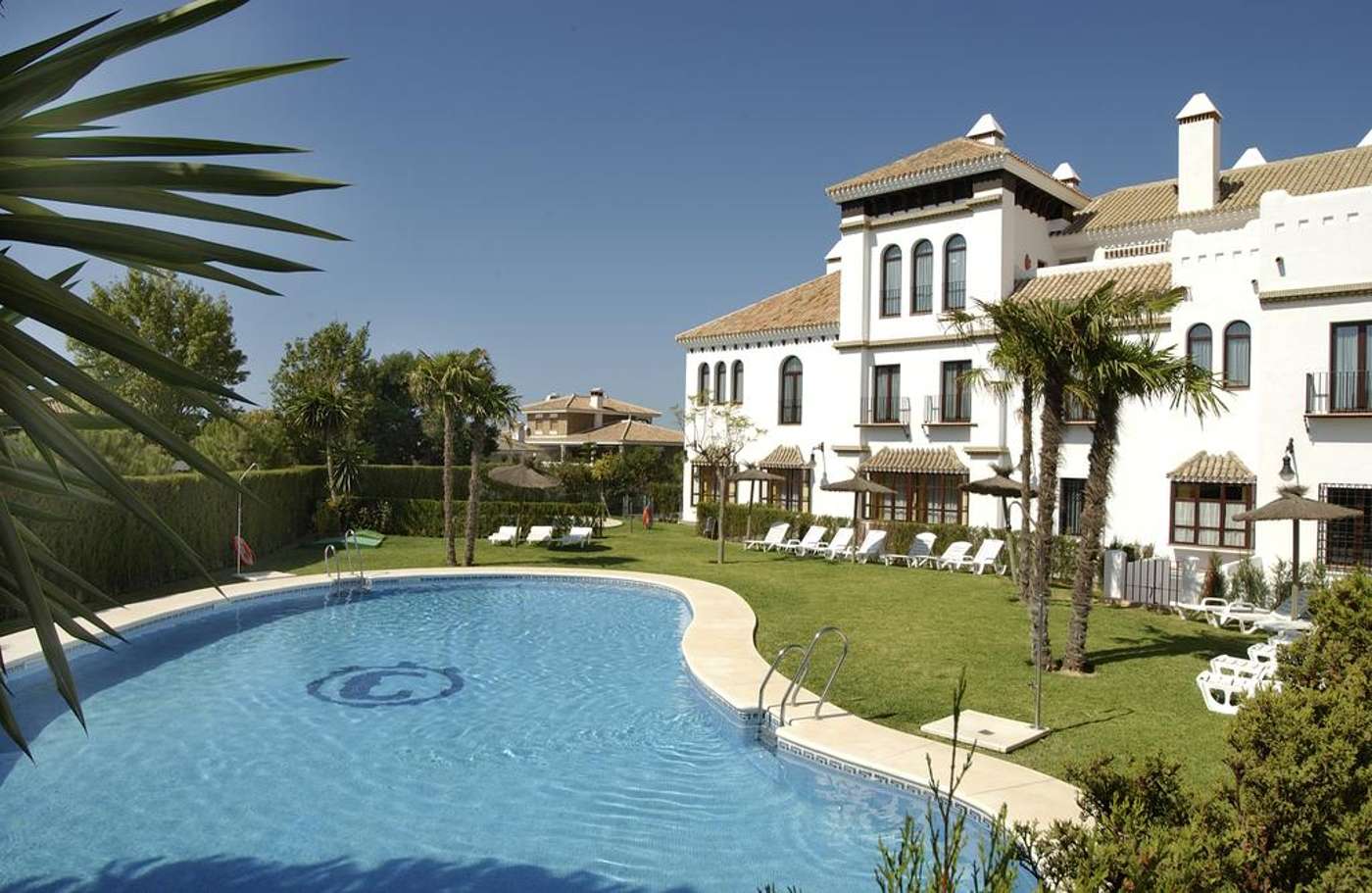 30 Degrees Hotel El Cortijo in Costa De La Luz, Spain