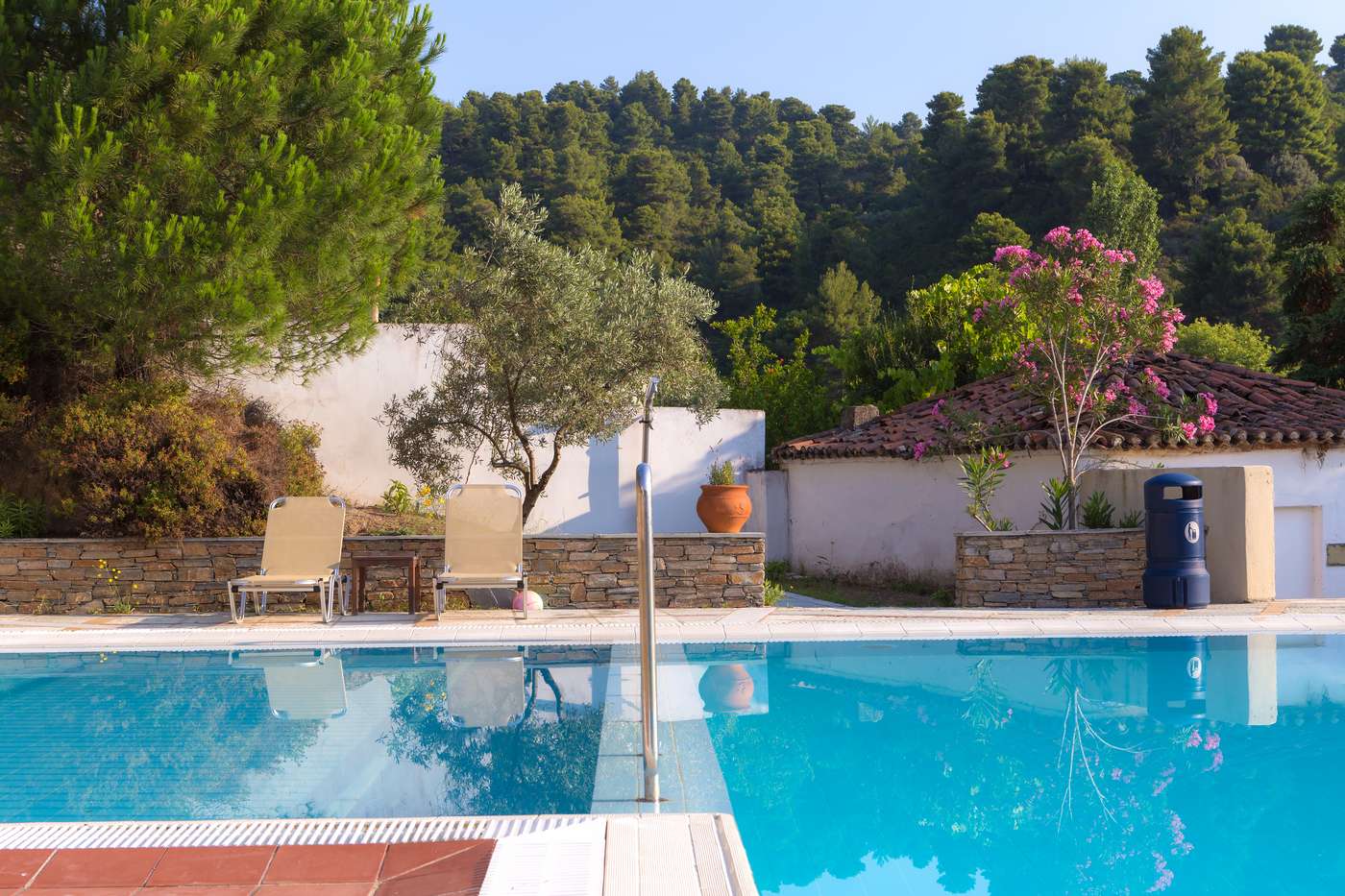 Kanapitsa Mare Hotel in Skiathos, Greece