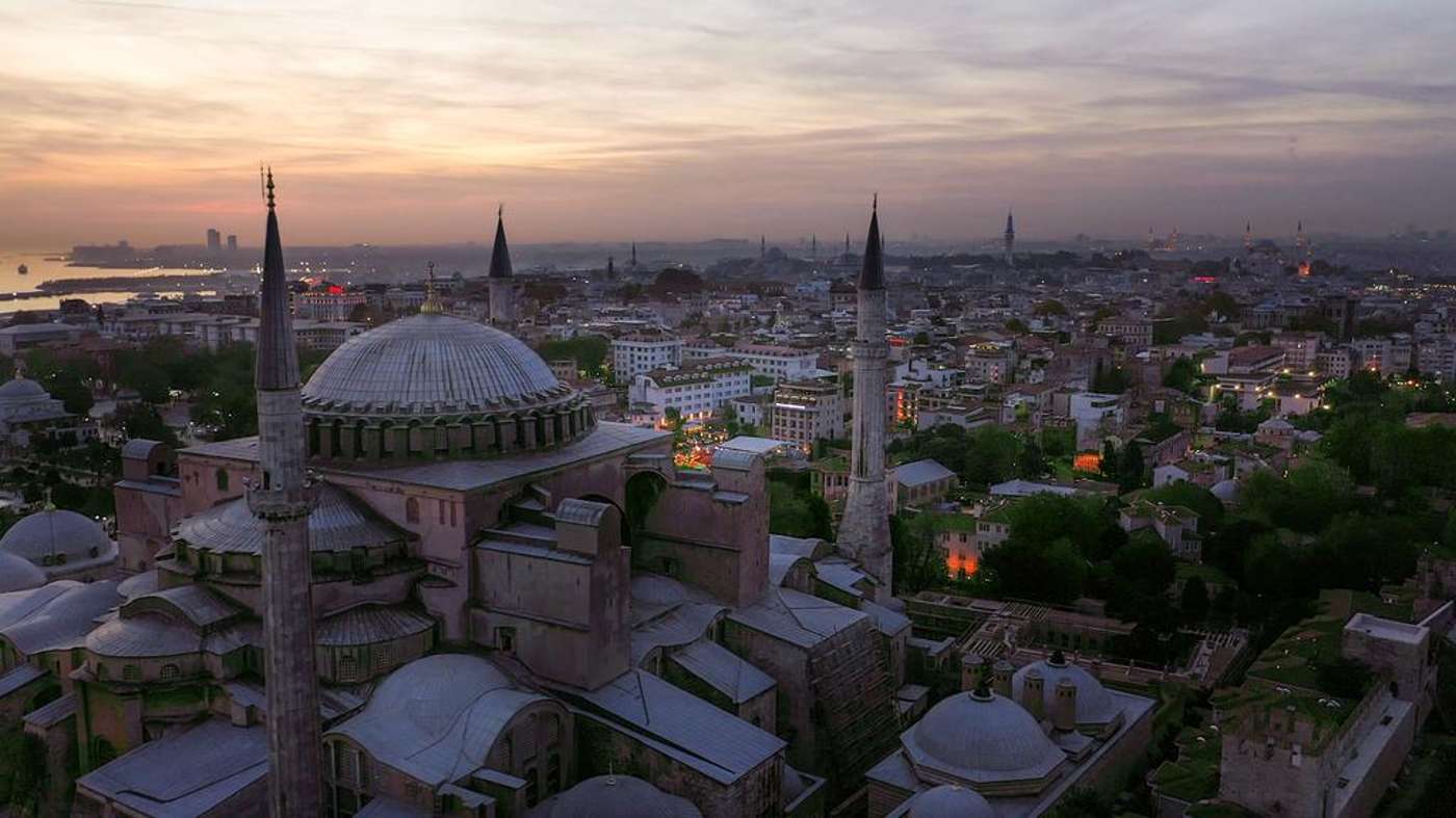 Vogue Hotel Supreme Istanbul-Turkey-SULTANAHMET-ISTANBUL-General view-9