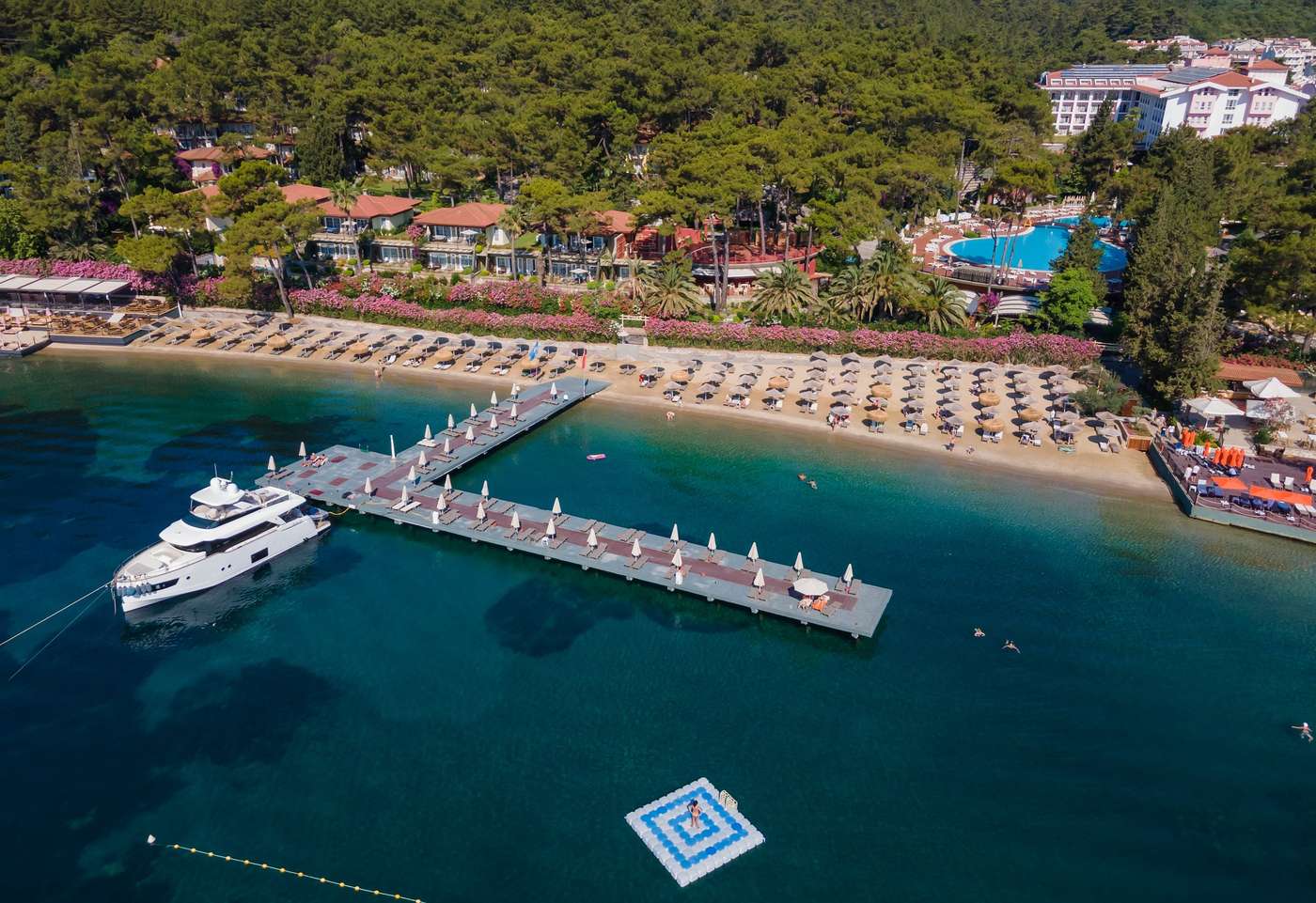 A Grand Yazici Club Turban hotel