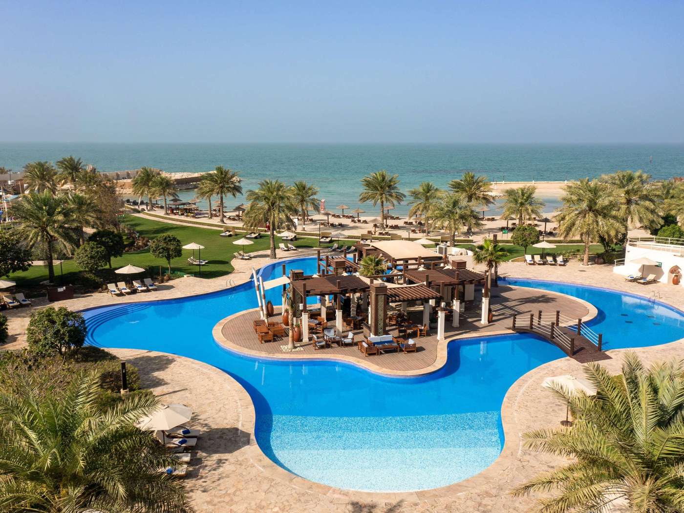 Sofitel Bahrain Zallaq Thalassa Sea & Spa-Bahrain-Manama-General view-2