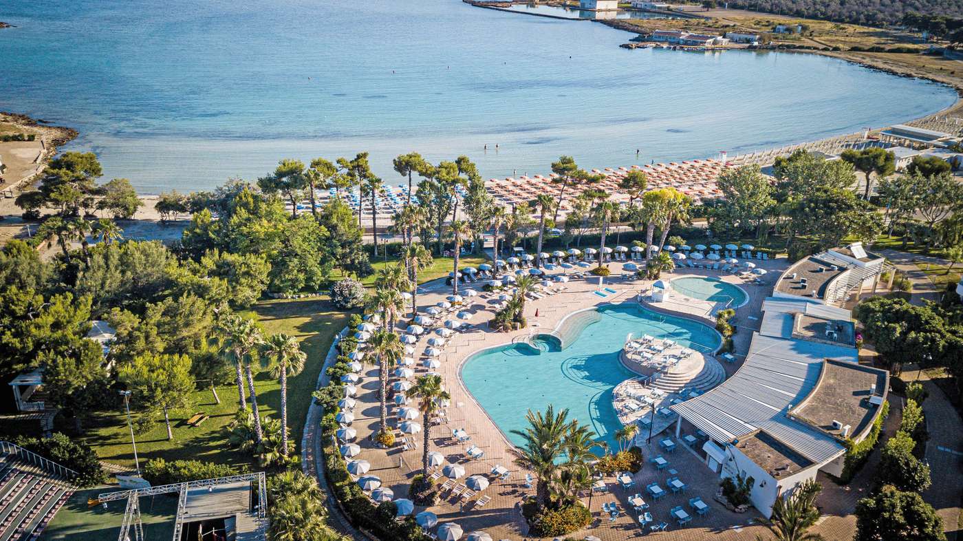 Porto Cesareo, Puglia