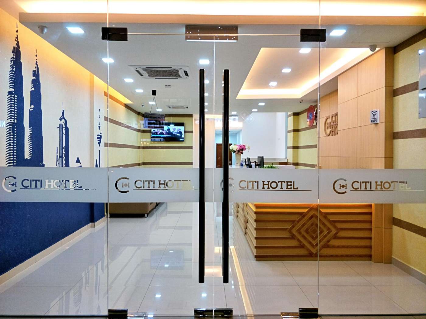 Citi Hotel @Kl Sentral-Malaysia-Kuala Lumpur-General view-1